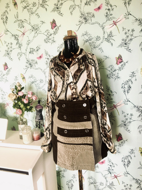Halenka chic retro — foto 1