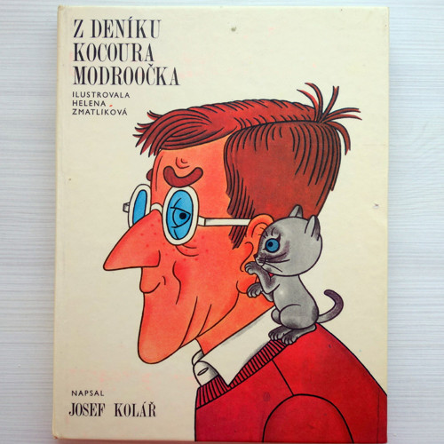 Z deníku kocoura Modroočka, J. Kolář