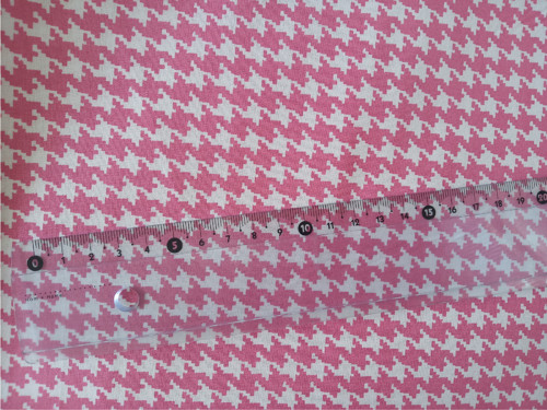 Bavlněné plátno kohoutí stopa 160 x 200cm