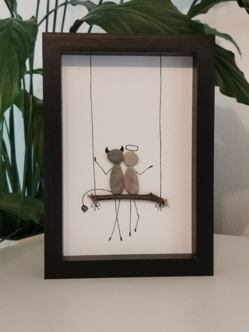 Andílek a ďábel — foto 1