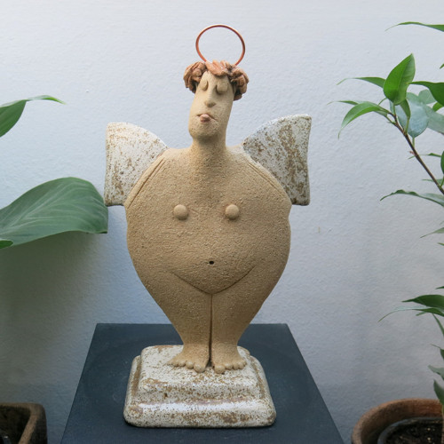 DOMÁCÍ ŠTĚSTÍ - anděl — foto 1