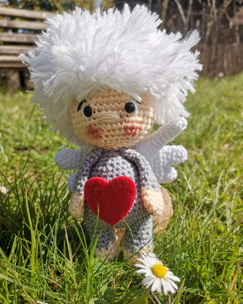 Andílek Láska — foto 1