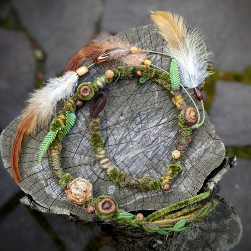 Hairwrap Lenwë (2v1) — foto 1