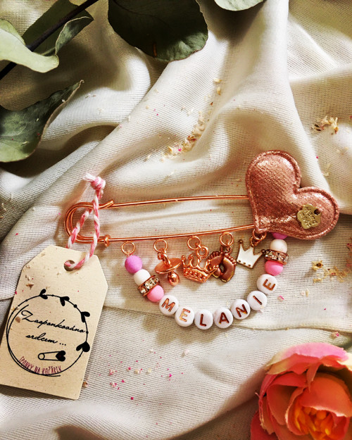 Spona Melanie — foto 1