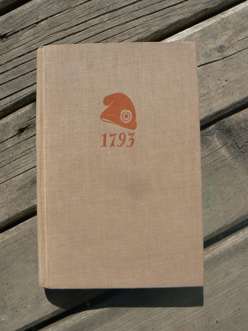 Devadesát tři - Victor Hugo... — foto 1