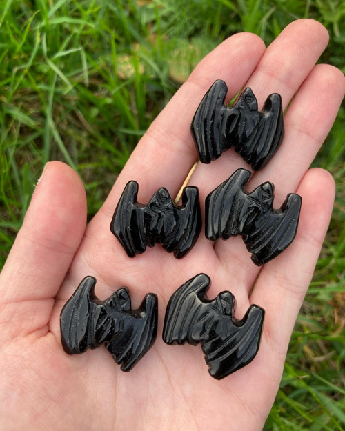 Netopýři z černého obsidianu