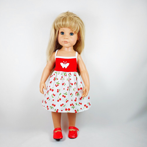 Oblečky pro Hannah Götz 50cm