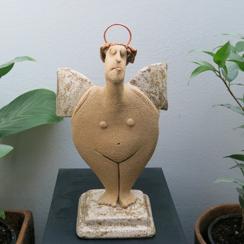 DOMÁCÍ ŠTĚSTÍ - anděl — foto 1