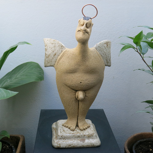 DOMÁCÍ ŠTĚSTÍ - anděl — foto 1