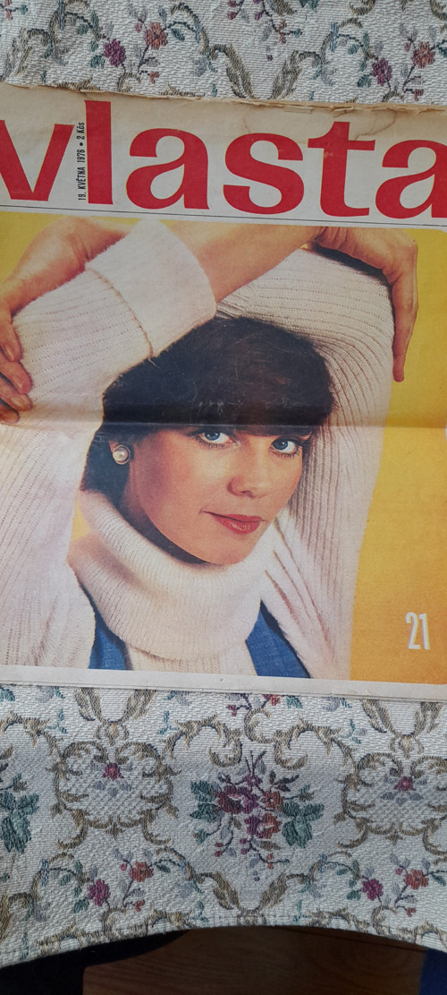 Vlasta č. 21