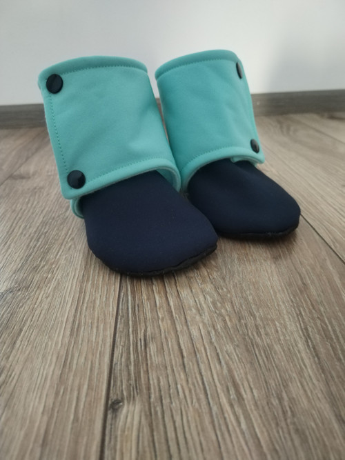 Capáčky s protiskluzem