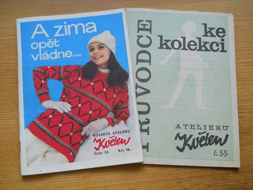 Atelier Květen - A zima opět vládne