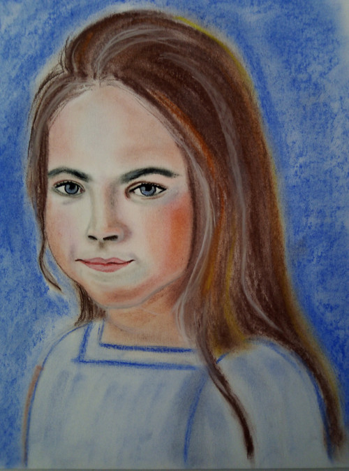 Děvče