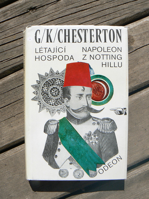 Létající hospoda, Napoleon z Notting Hillu...