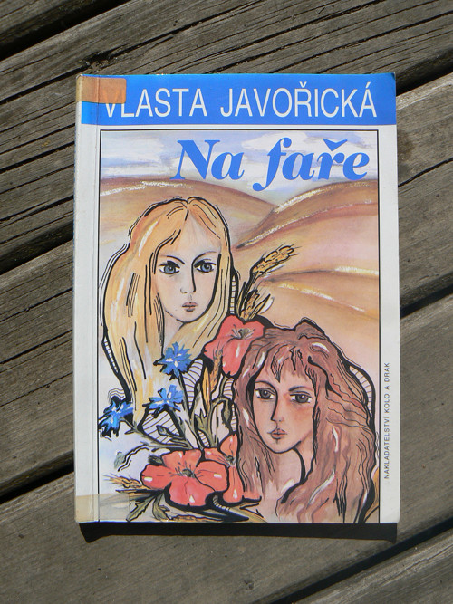 Na faře - Vlasta Javořická... — foto 1