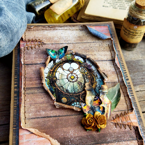 Blahopřání "Fantasy" — foto 1