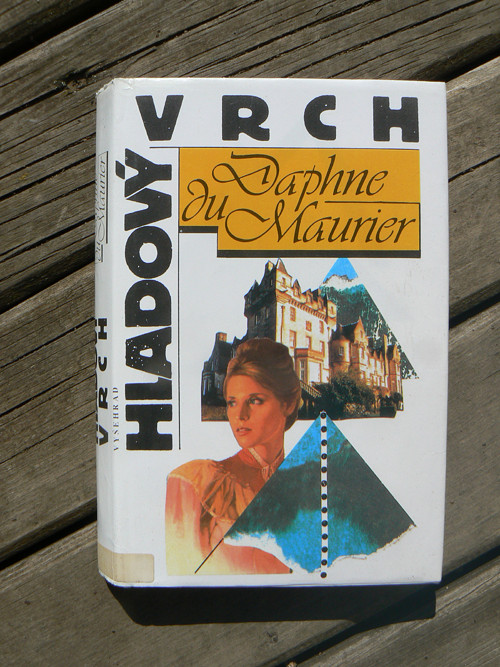 Hladový vrch - Daphne du Maurier... — foto 1