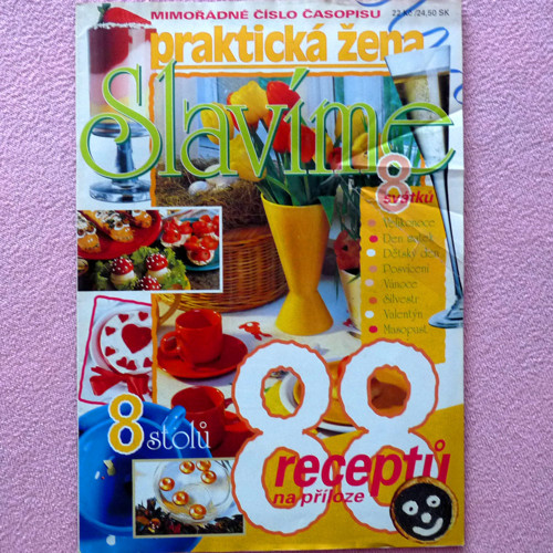 Praktická žena - Slavíme — foto 1