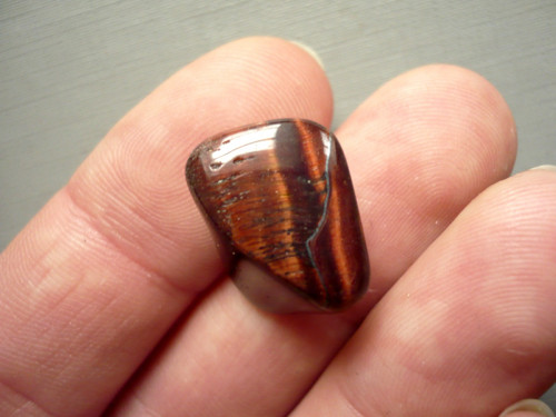 Troml. kámen – býčí oko 19 mm, č.35