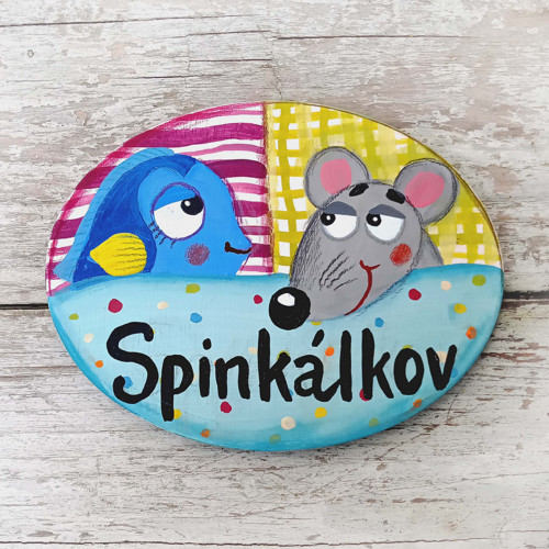 Cedulka na přání — foto 1