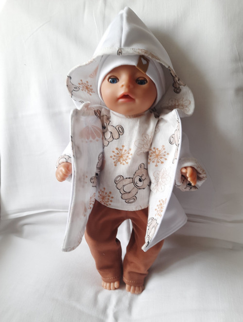 Baby born 36- souprava 4 — foto 1