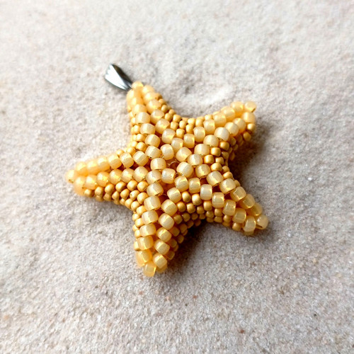 Přívěsek - Starfish No.5