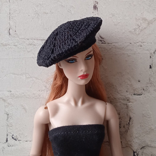 Oblečky pro Barbie, FR, Integrity - baret — foto 1