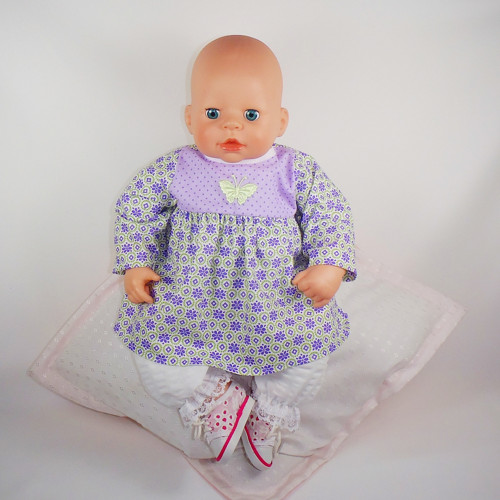 Oblečky pro Chou Chou 42cm — foto 1