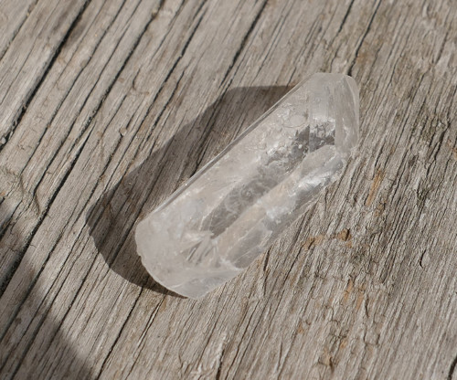 Surový křišťál - špice (37 mm) J9658