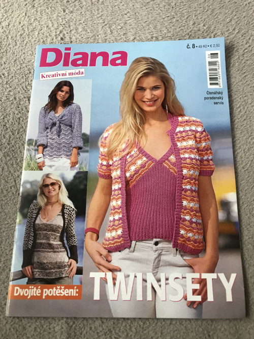 Malá Diana - Twinsety — foto 1