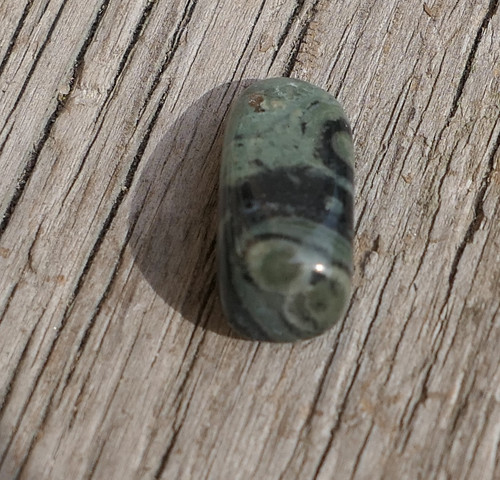 Jaspis kambaba - Nebula stone J9688 — foto 1