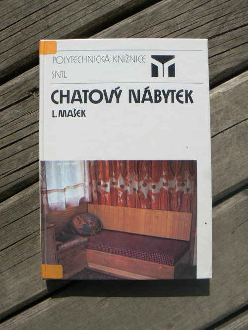 Chatový nábytek - Ladislav Mašek.