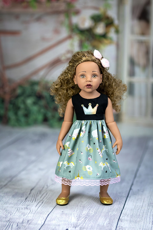 Pro princeznu — foto 1