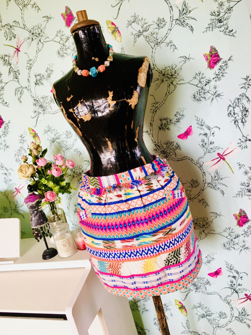 Sukně famous boho nomádská — foto 1