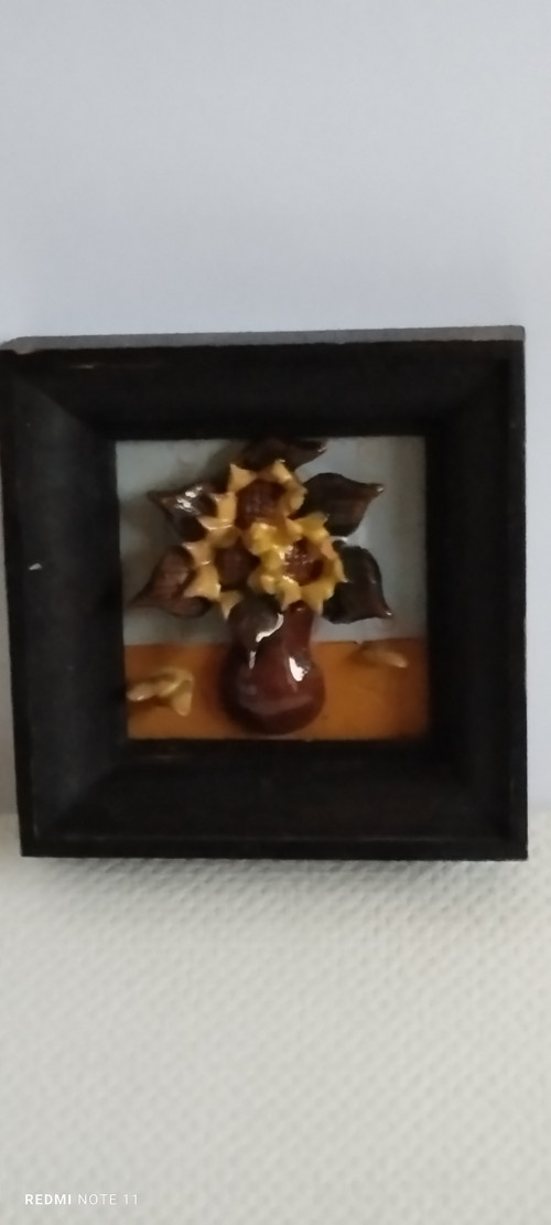 Mini obrázek slunečnice — foto 1
