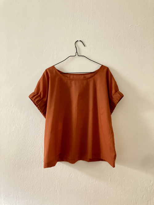 Lehoulinký top Lola — foto 1