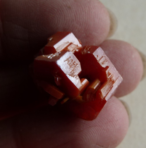Vanadinit - 2 cm — foto 1