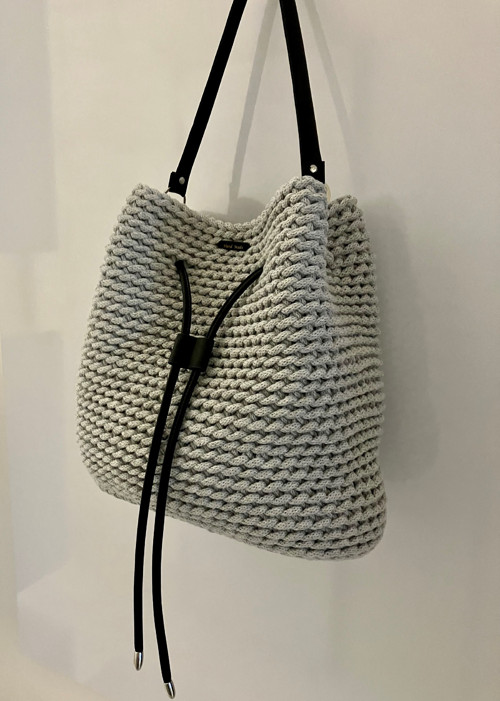 Háčkovaná kabelka / 8 — foto 1