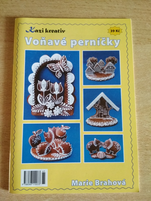 Voňavé perníčky — foto 1