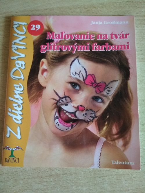 Malování na obličej