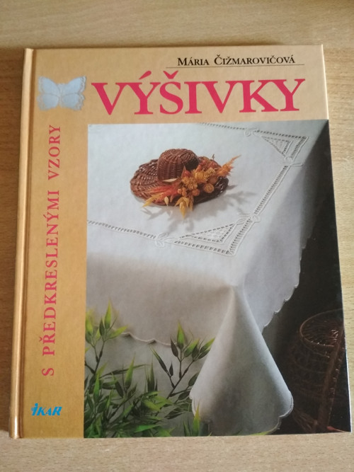 Výšivky