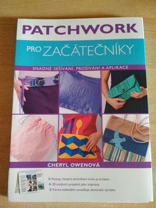 Patchwork pro začátečníky