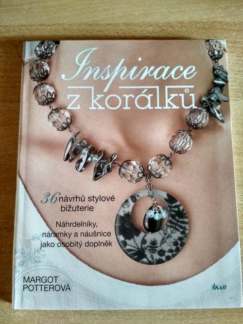Inspirace z korálků — foto 1