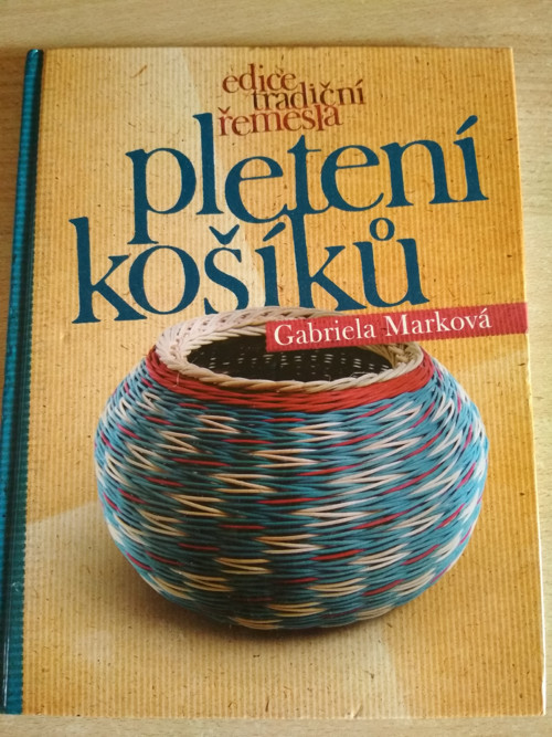 Pletení košíků