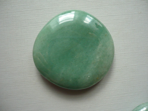 Placka - avanturín 44 mm, č.1005f — foto 1