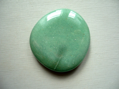 Placka - avanturín 43 mm, č.1008f — foto 1