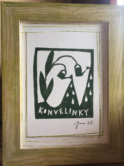 Konvelinky — foto 1