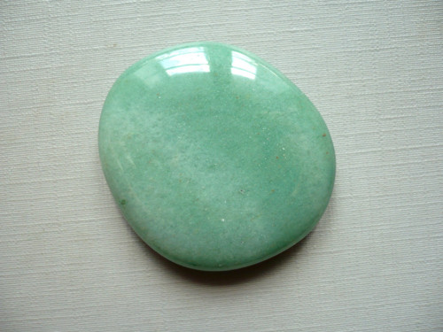 Placka - avanturín 42 mm, č.1026f — foto 1