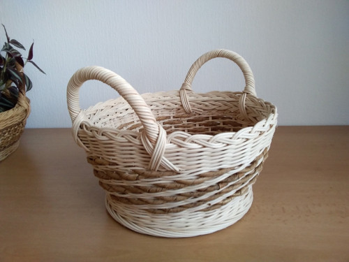 Koš dvouušák — foto 1