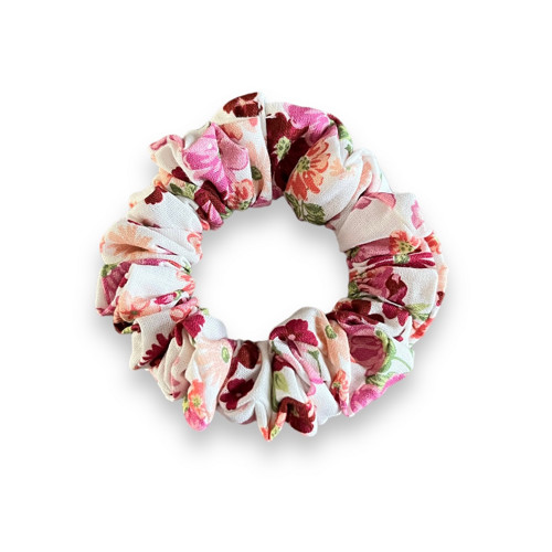 Moni gumička do vlasů rose flowers S